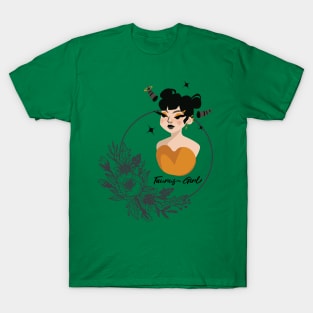 Taurus Girl T-Shirt